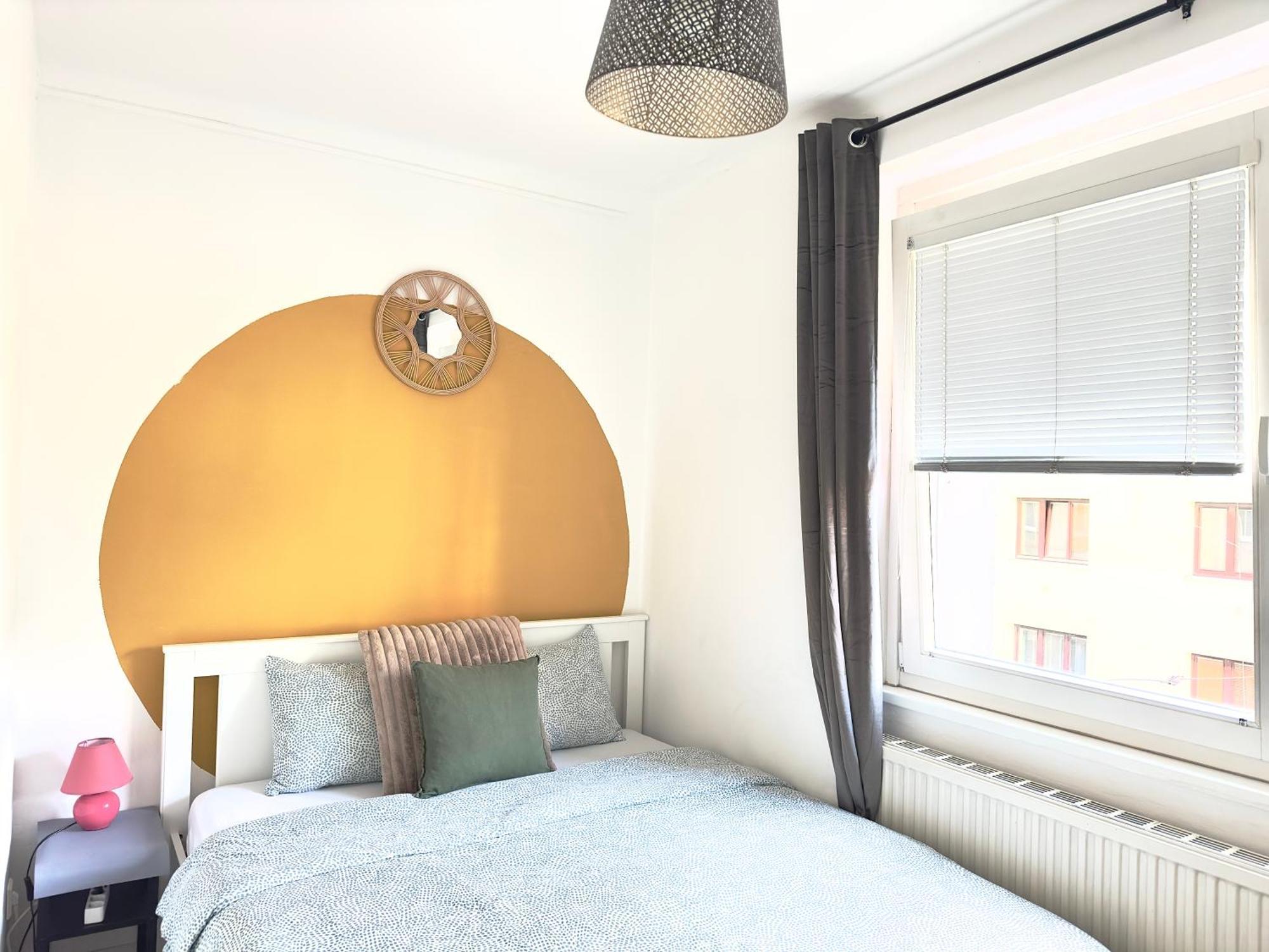 Charming Three Bedrooms Apartment Near Vienna Central Station Exterior photo